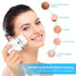 3 In 1 Face Cleansing Instrument Facial Care Tool Blackhead IP65 Waterproof Beauty Brush With 3 Brush Heads